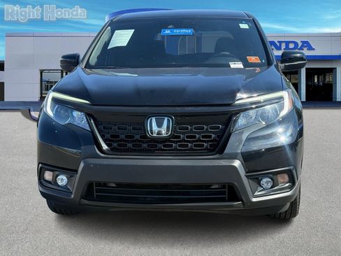 Certified 2021 Honda Passport Sport image 7