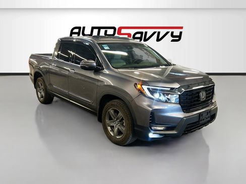 Used 2023 Honda Ridgeline RTL-E image 1