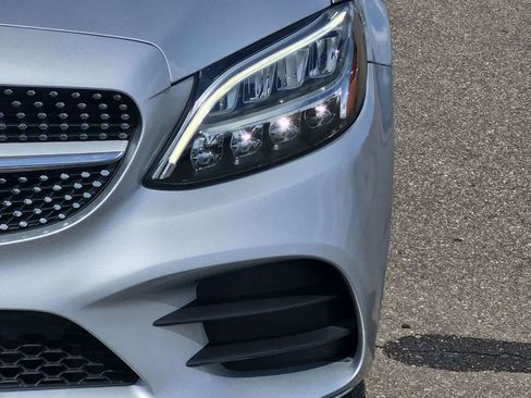 Used 2019 Mercedes-Benz C 300 4MATIC Sedan image 10