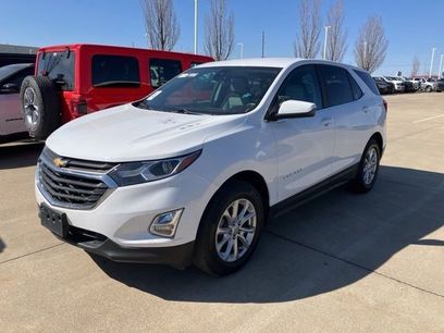 Used 2021 Chevrolet Equinox LT w/ Driver Convenience Package