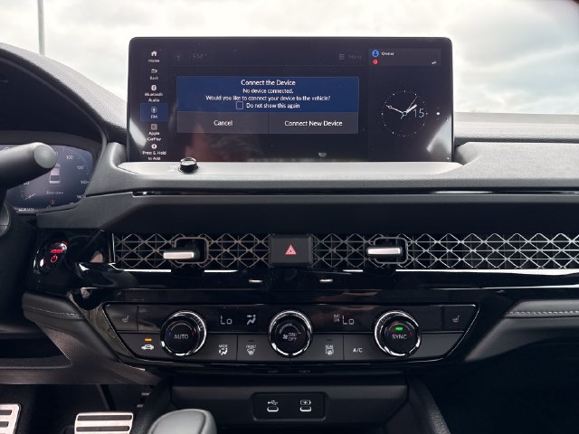 New 2026 Honda Accord Sport image 21