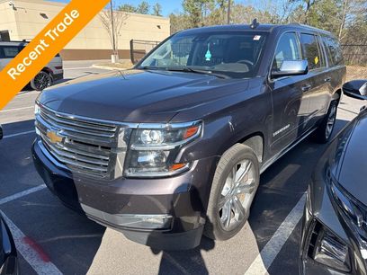 Used 2018 Chevrolet Suburban Premier