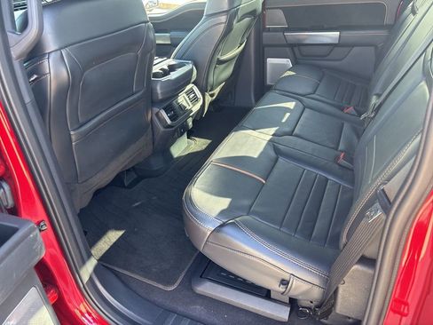 Used 2023 Ford F150 Platinum w/ Equipment Group 701A High image 10