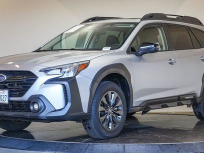 Certified 2024 Subaru Outback Onyx Edition