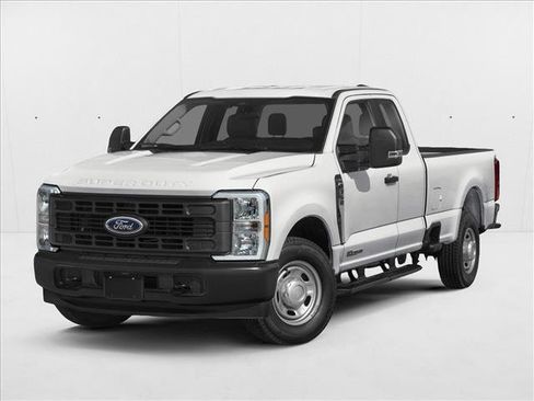 New 2026 Ford F350 XL image 1