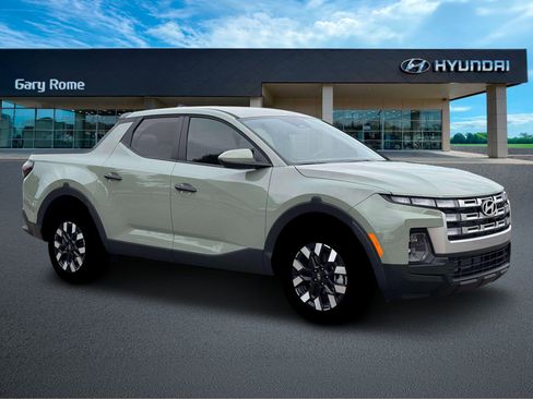 New 2026 Hyundai Santa Cruz SE AWD/4WD image 10