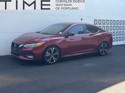 Used 2023 Nissan Sentra SR