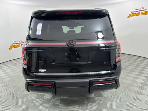 New 2026 Nissan Armada PRO-4X image 4