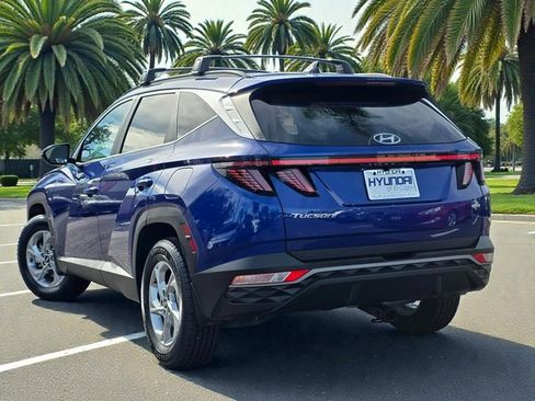 Used 2022 Hyundai Tucson SEL w/ Winter Package image 7