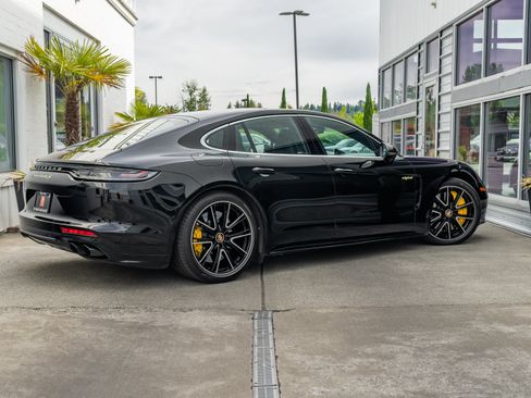 Used 2023 Porsche Panamera Turbo S AWD/4WD image 8