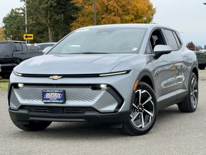 Used 2025 Chevrolet Equinox EV LT w/ Comfort Package