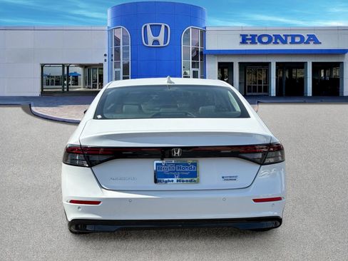 New 2026 Honda Accord Touring image 5