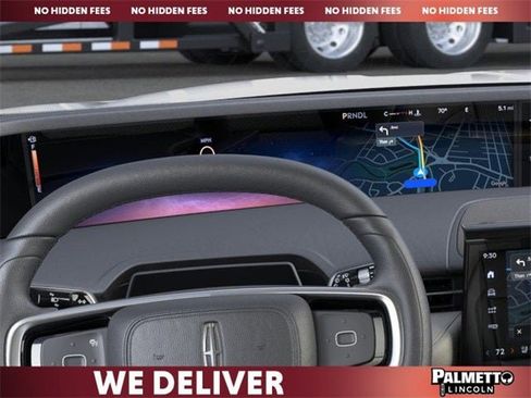 New 2026 Lincoln Nautilus Premier w/ Equipment Group 102A image 13