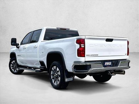 Used 2024 Chevrolet Silverado 2500 LT AWD/4WD image 13
