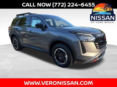 New 2026 Nissan Pathfinder Rock Creek