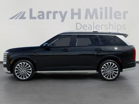 New 2026 Hyundai Palisade Calligraphy AWD/4WD image 3
