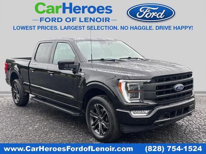 Used 2021 Ford F150 Lariat w/ Equipment Group 502A High