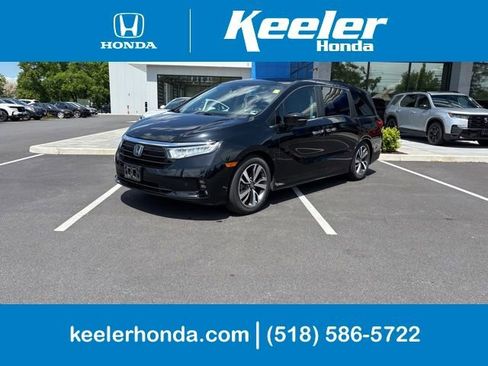 Used 2022 Honda Odyssey Touring image 1