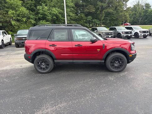 New 2026 Ford Bronco Sport Badlands w/ Badlands Tech Package AWD/4WD image 9