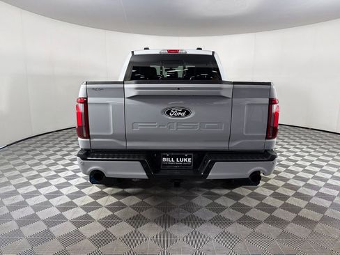 Used 2024 Ford F150 Lariat w/ Bed Utility Package AWD/4WD image 8