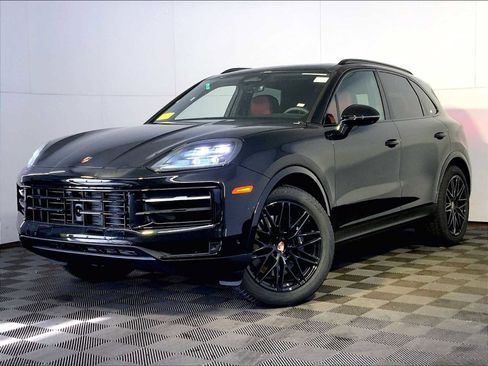 New 2026 Porsche Cayenne AWD/4WD image 1