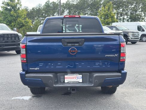 Used 2022 Nissan Frontier Pro-X RWD image 8