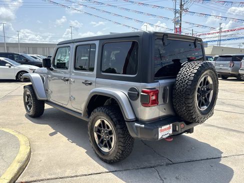 Used 2018 Jeep Wrangler Unlimited Rubicon AWD/4WD image 5