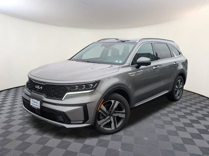 Used 2023 Kia Sorento SX Prestige w/ Panoramic Sunroof Package