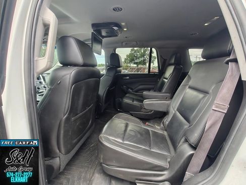 Used 2015 Chevrolet Tahoe LT AWD/4WD image 20