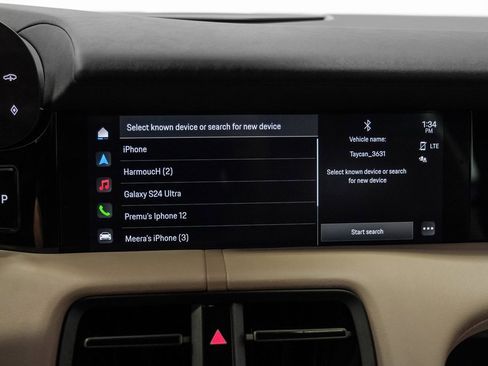 Used 2022 Porsche Taycan 4S image 28