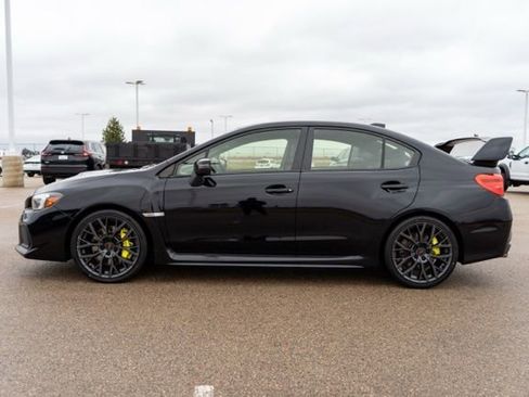 Used 2019 Subaru WRX STI image 4