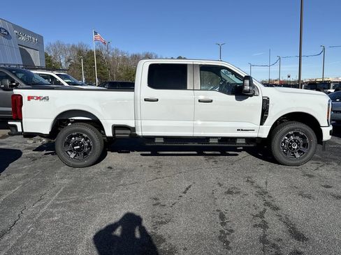 New 2026 Ford F250 XL w/ STX Appearance Package AWD/4WD image 8