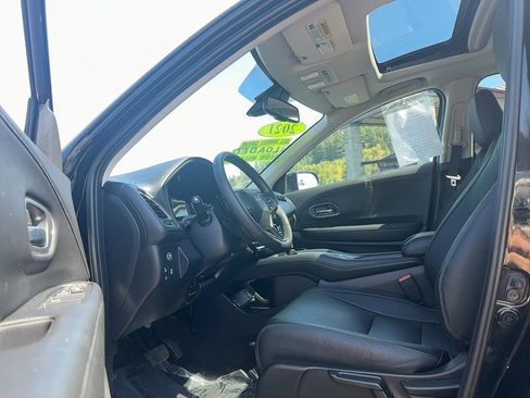 Used 2021 Honda HR-V EX-L image 13