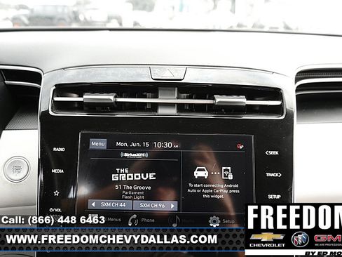 Used 2024 Hyundai Tucson SEL FWD image 5