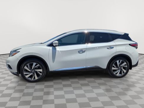 Used 2018 Nissan Murano Platinum AWD/4WD image 2