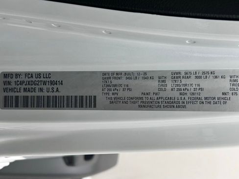 New 2026 Jeep Wrangler Willys image 22