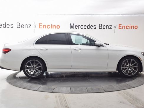 Certified 2023 Mercedes-Benz E 350 E 350 image 7
