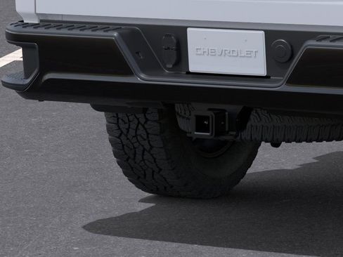 New 2026 Chevrolet Silverado 2500 Custom AWD/4WD image 14