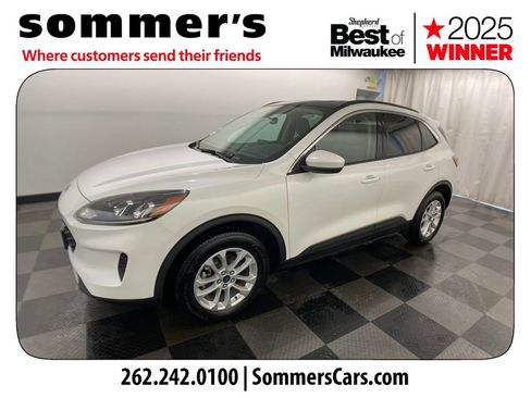Used 2020 Ford Escape SE image 7
