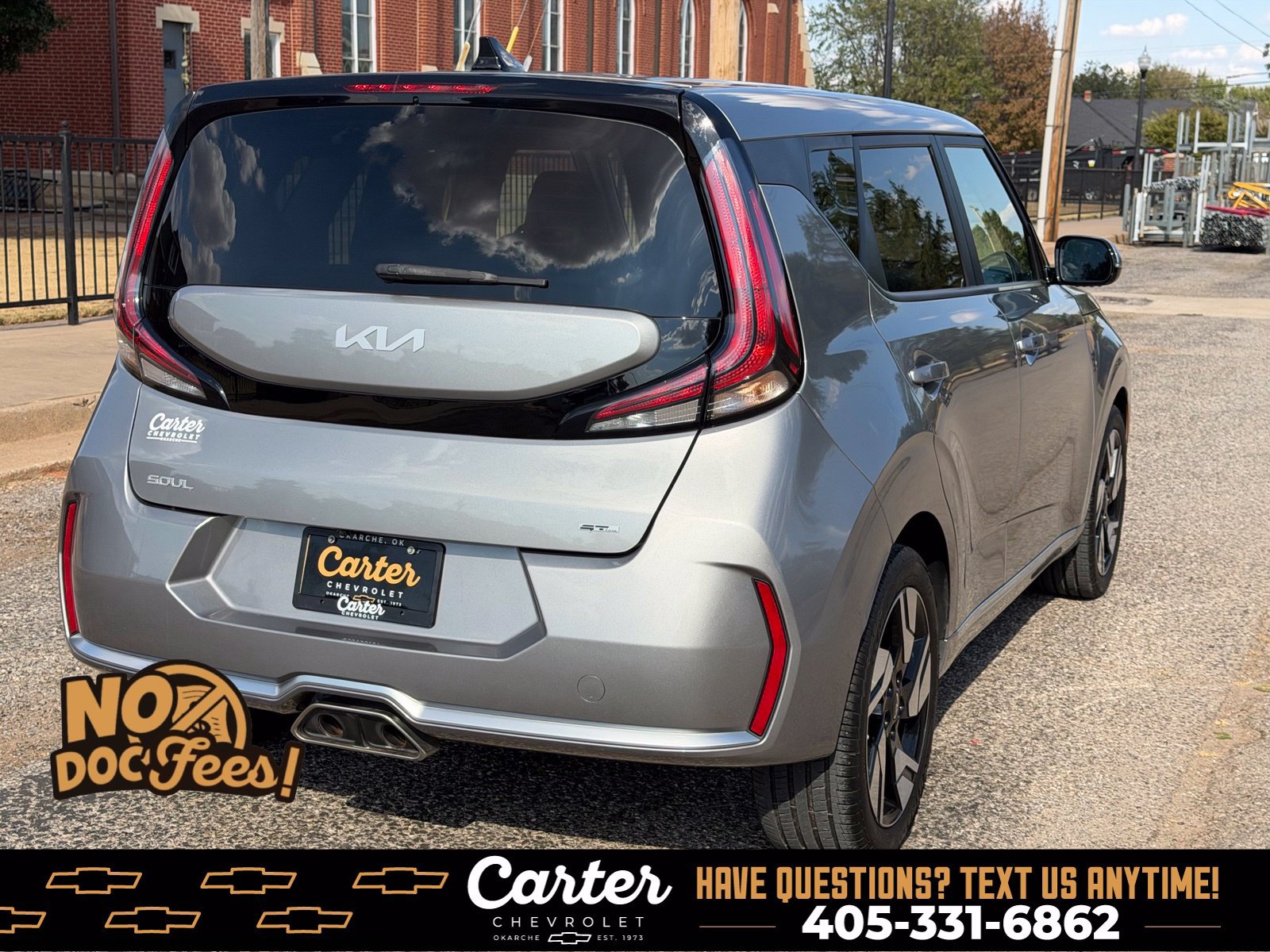 Used 2023 Kia Soul GT-Line FWD image 12