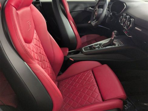 Used 2023 Audi TTS 2.0T Coupe w/ Black Optic Package image 30