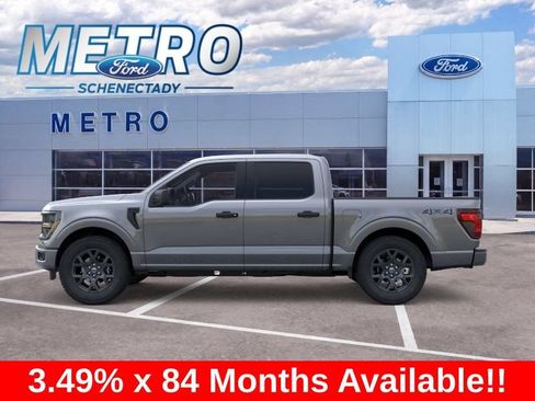 New 2026 Ford F150 STX w/ Equipment Group 200A AWD/4WD image 4