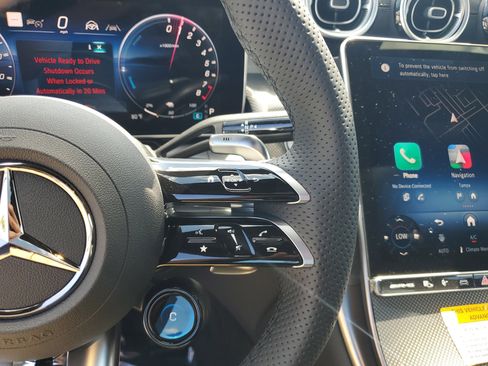 New 2026 Mercedes-Benz GLC 63 AMG S image 34