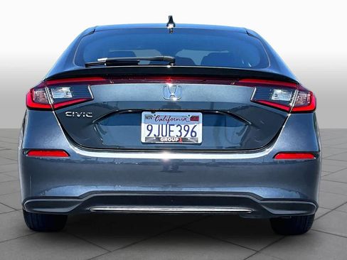 Used 2024 Honda Civic LX image 4