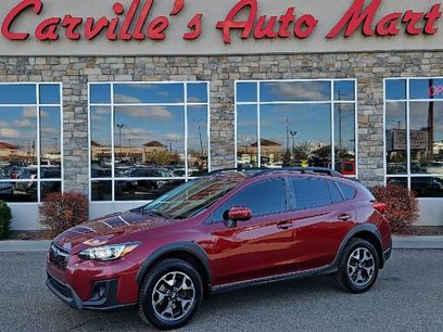 Used 2019 Subaru Crosstrek 2.0i Premium w/ Moonroof Package