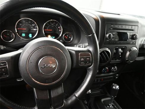 Used 2014 Jeep Wrangler Unlimited Sport w/ Quick Order Package 24S image 41