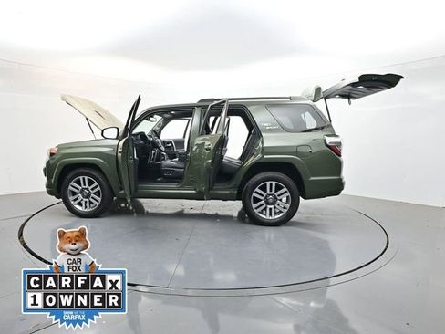 Used 2022 Toyota 4Runner TRD Sport w/ Technology Package RWD image 54
