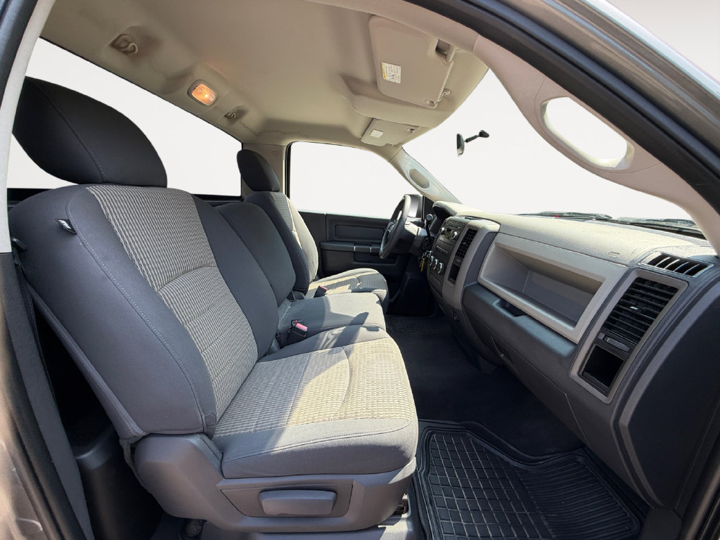 Used 2012 RAM 1500 Tradesman w/ ST Popular Equipment Group AWD/4WD image 13