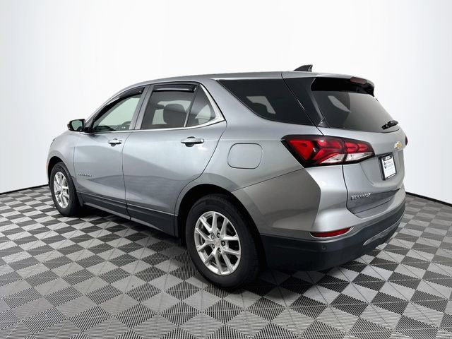 Used 2024 Chevrolet Equinox LT FWD image 5