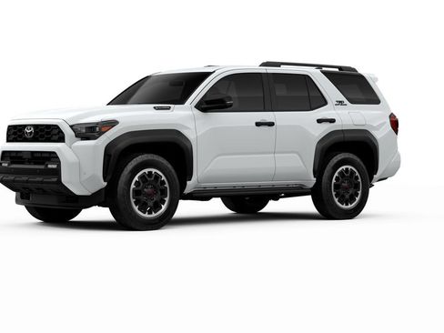 New 2025 Toyota 4Runner TRD Off-Road image 91